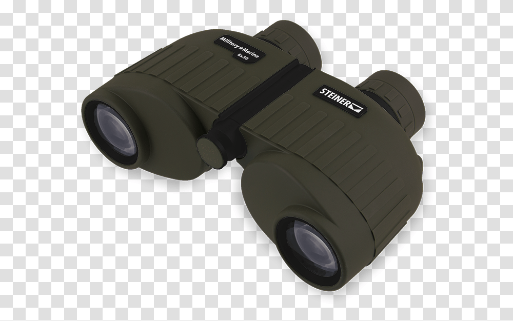 Military Marine Binoculars Steiner Safari Ultrasharp Transparent Png