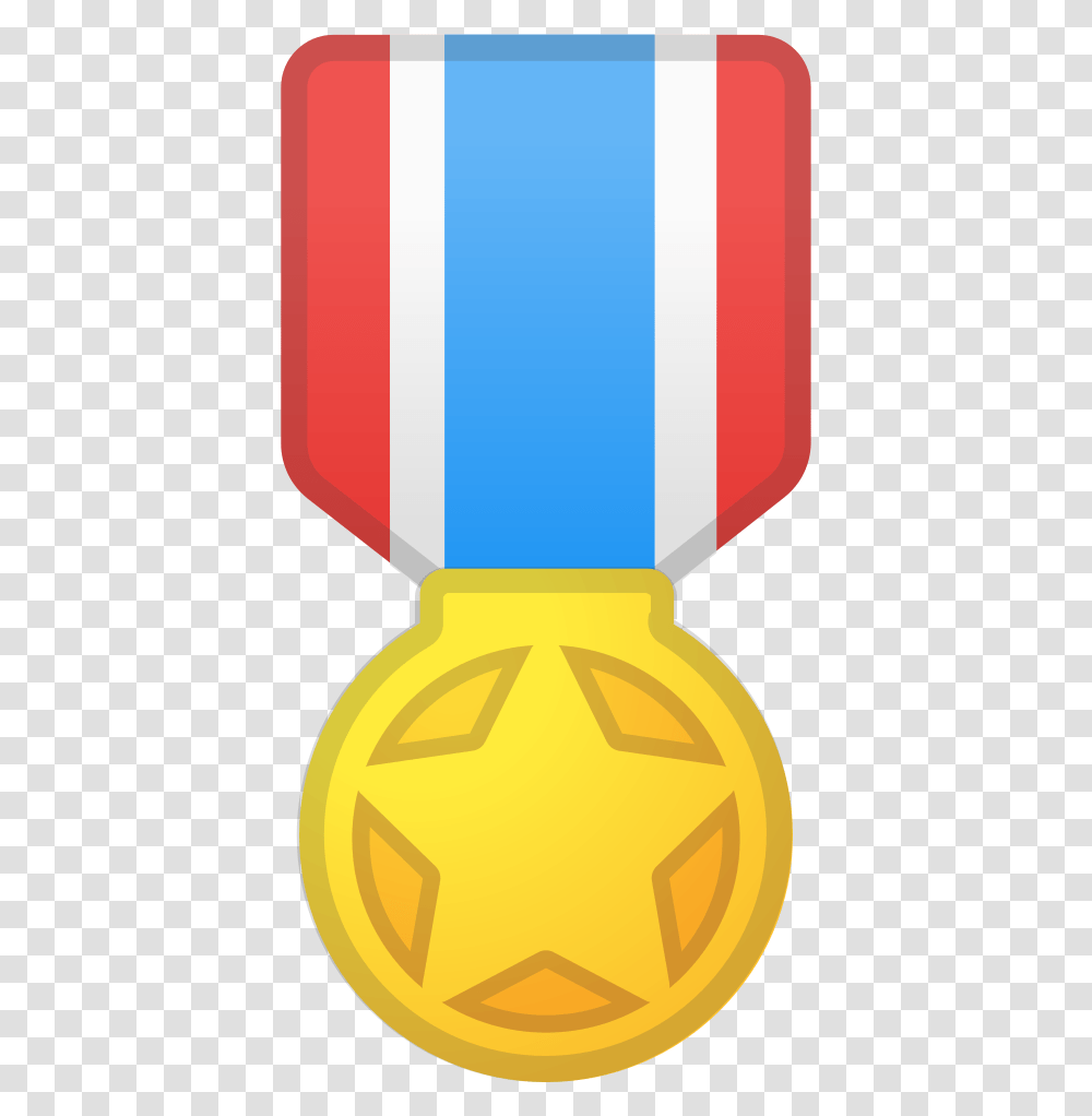 Military Medal Icon Military Medal Icon, Trophy, Gold, Gold Medal, Sweets Transparent Png