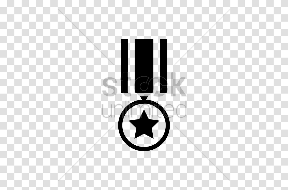 Military Medal Vector Image, Triangle, Face Transparent Png