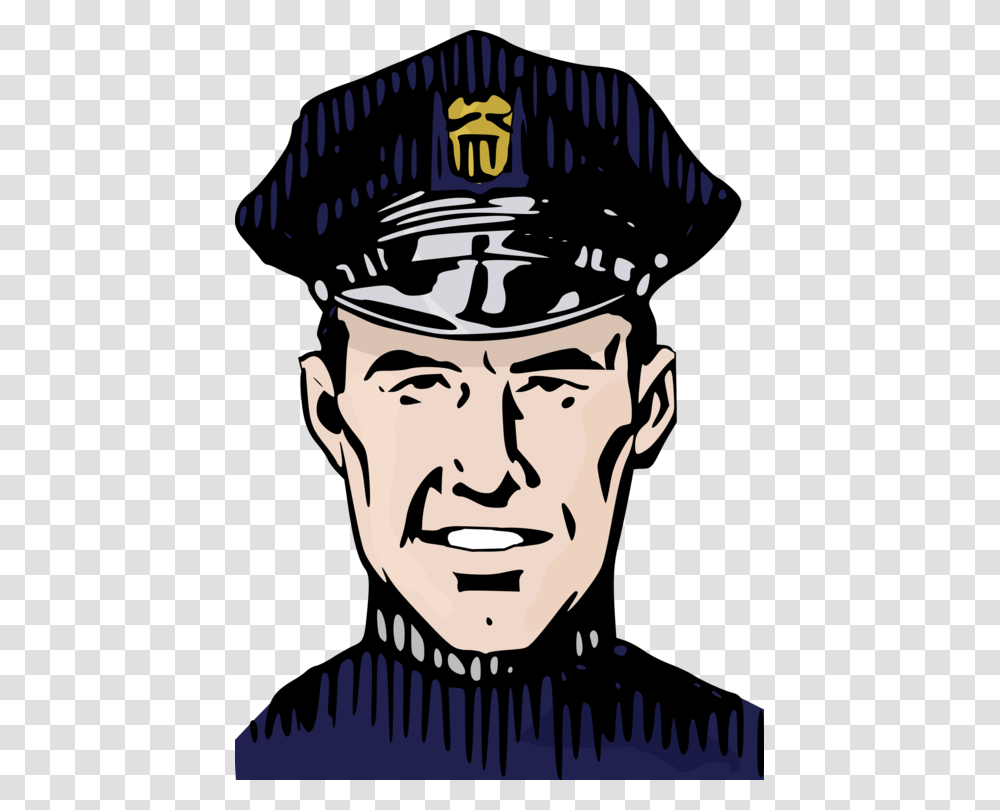 Military Officerlogomilitary Person Police Line Art, Poster, Advertisement, Face, Military Uniform Transparent Png