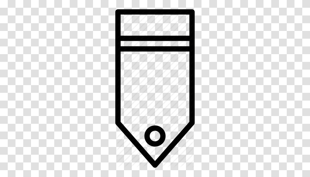 Military One Rank Stripes Tag Icon, Rug, Tie, Accessories, Accessory Transparent Png