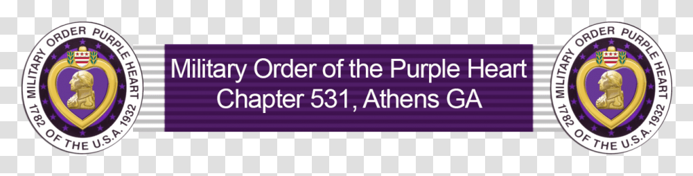 Military Order Of The Purple Heart Colorfulness, Number, Alphabet Transparent Png