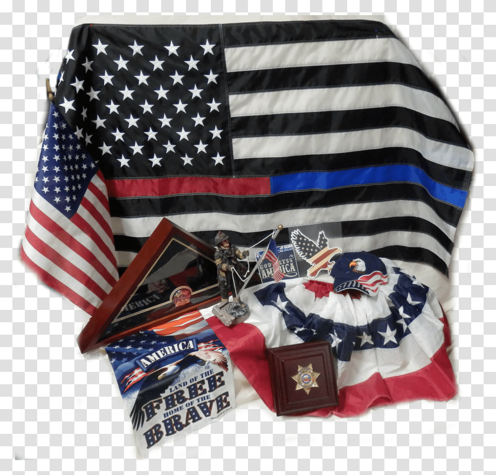 Military Ornaments Colorado Springs Co Affordable Flags Sonic Thin Blue Line Transparent Png
