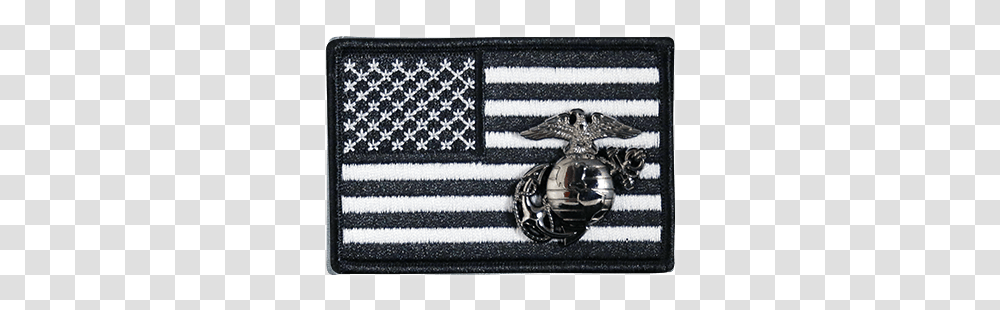Military Patch American Flag, Rug, Mat, Doormat Transparent Png