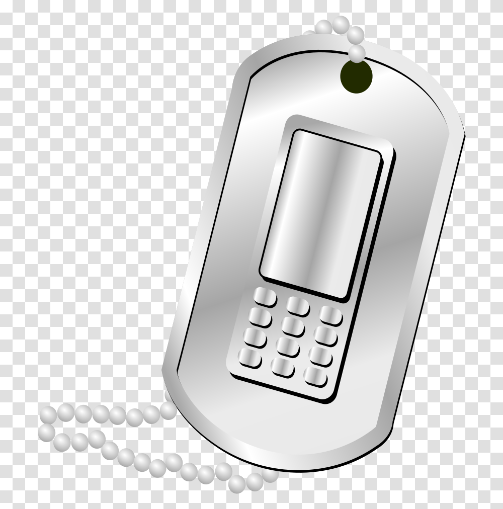 Military Phone Clip Arts Feature Phone, Switch, Electrical Device, Electronics Transparent Png