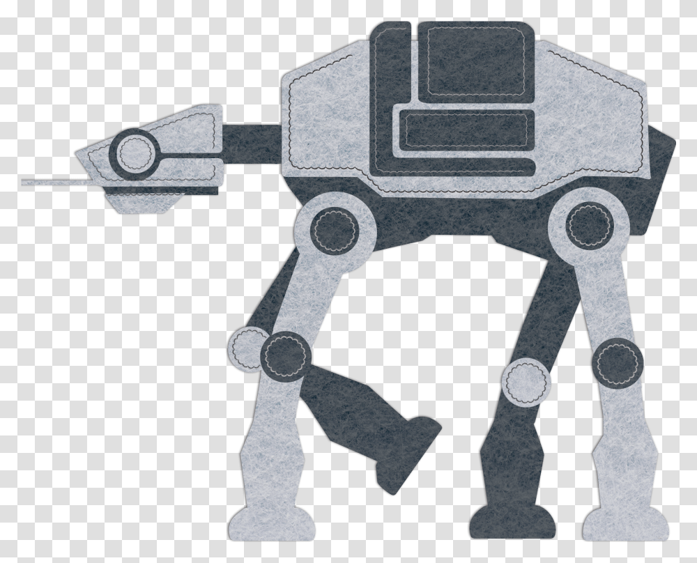 Military Robot, Cross Transparent Png