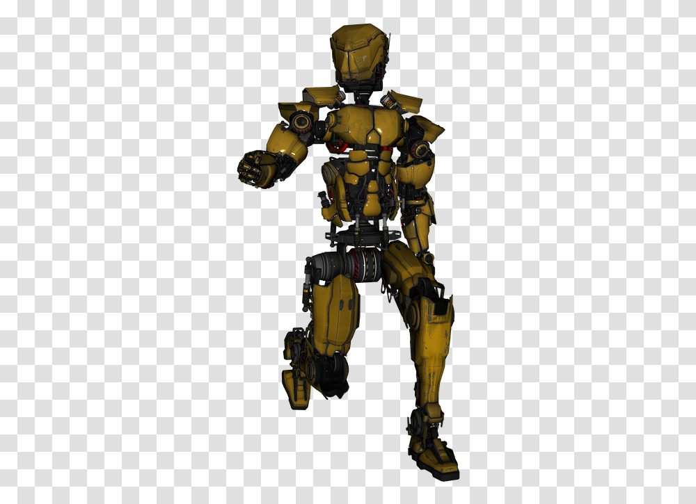 Military Robot, Toy, Machine, Motor, Engine Transparent Png