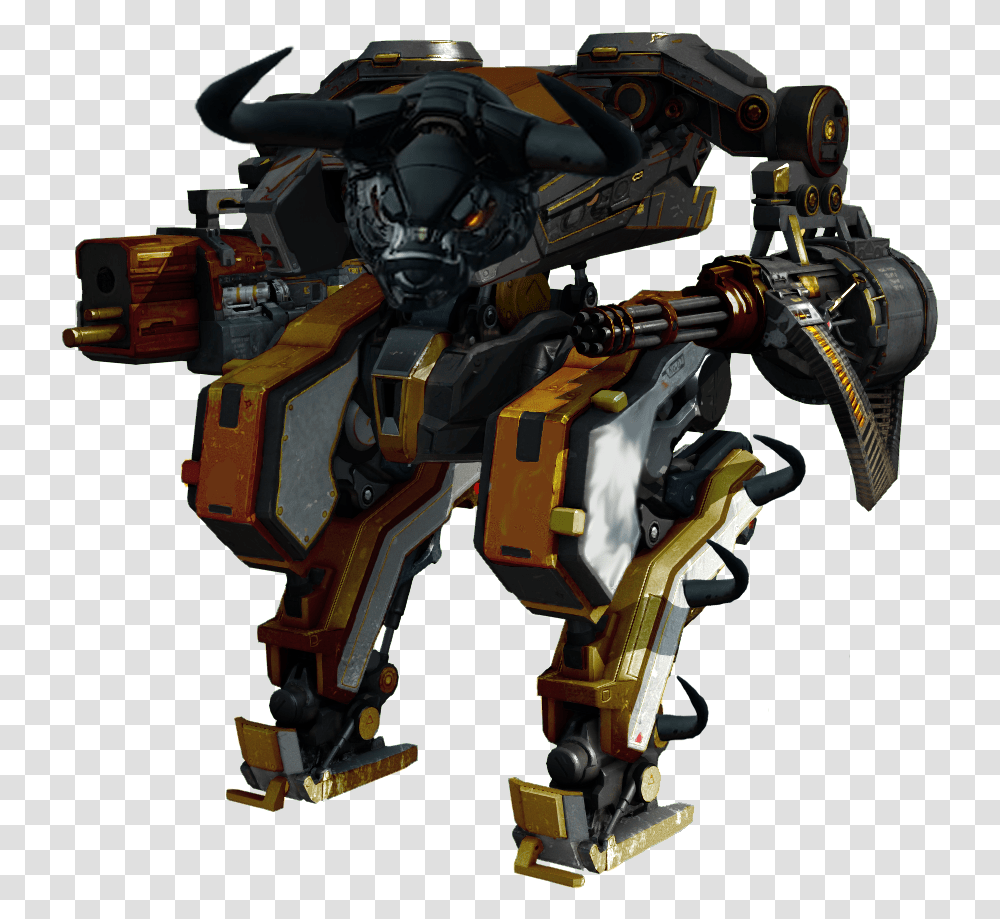 Military Robot, Toy, Tabletop, Furniture Transparent Png