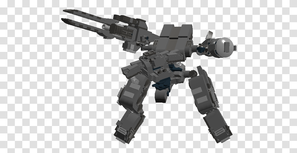 Military Robot, Toy Transparent Png