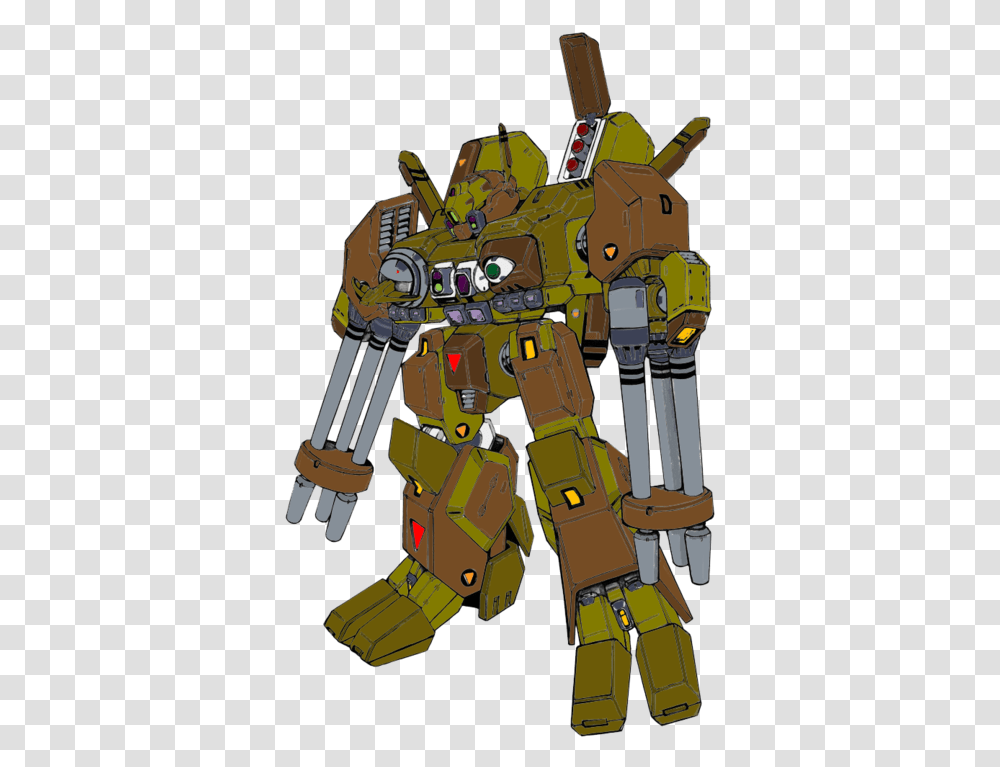 Military Robot, Toy Transparent Png