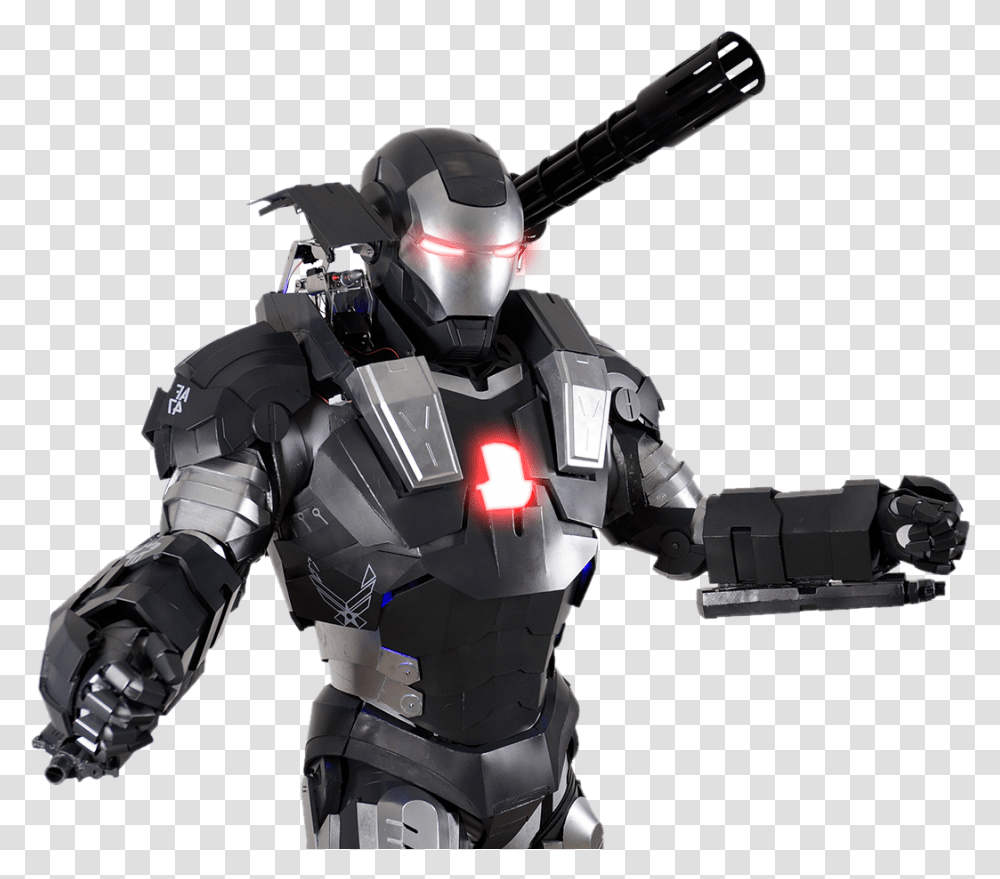 Military Robot, Toy Transparent Png