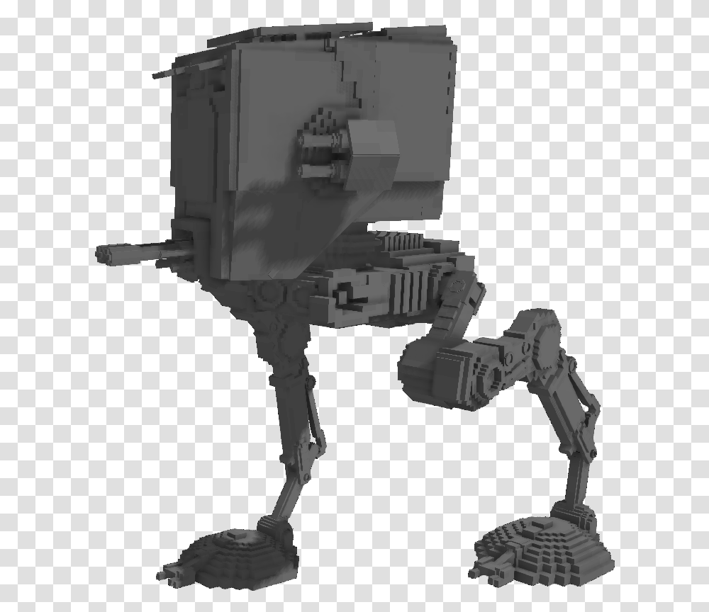 Military Robot, Toy Transparent Png