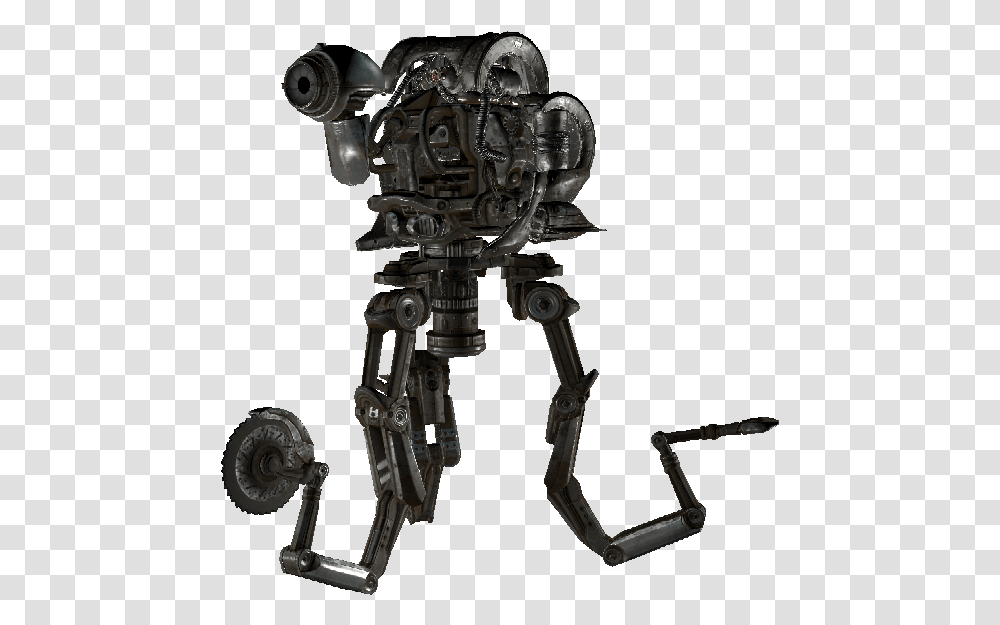 Military Robot Transparent Png