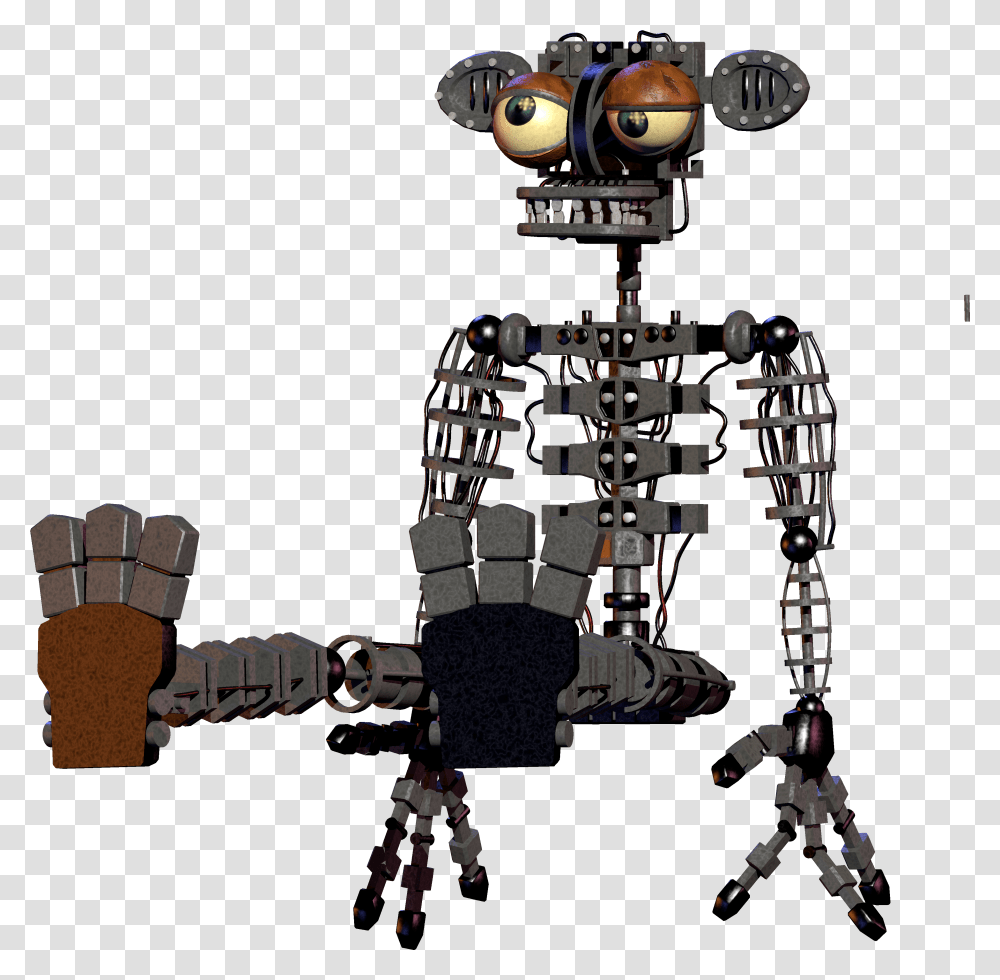 Military Robot Transparent Png