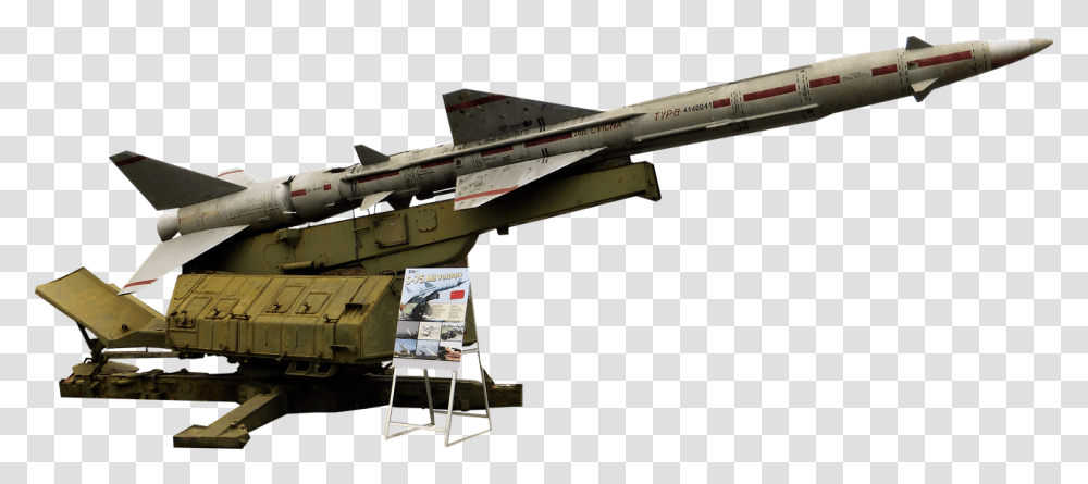 Military Rocket Missile, Gun, Weapon, Weaponry, Vehicle Transparent Png