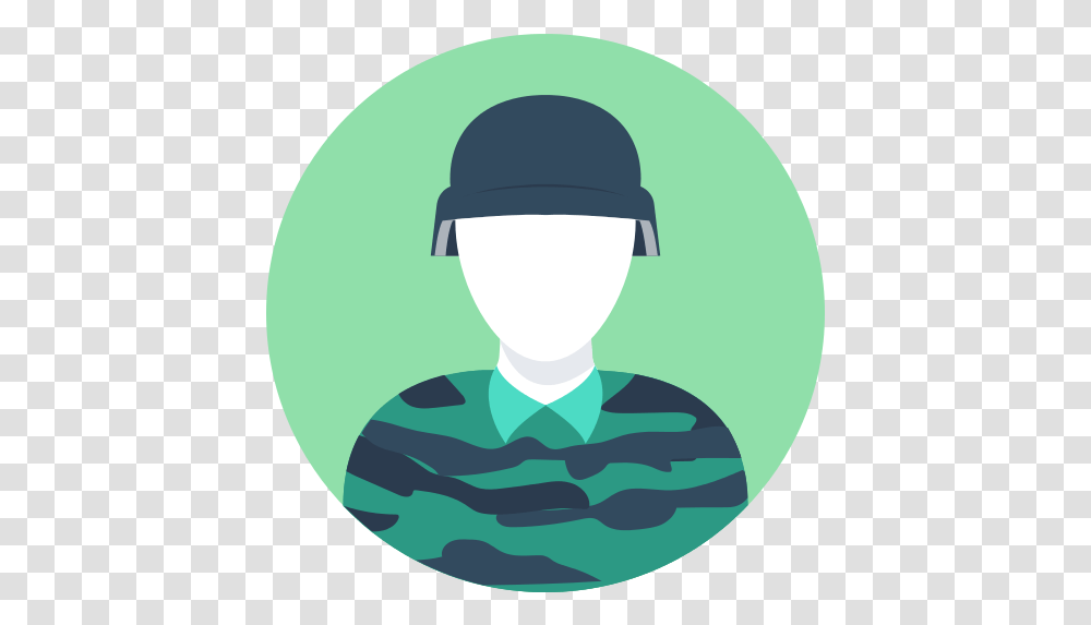 Military Soldier Icon Militar, Outdoors, Nature, Accessories, Tie Transparent Png