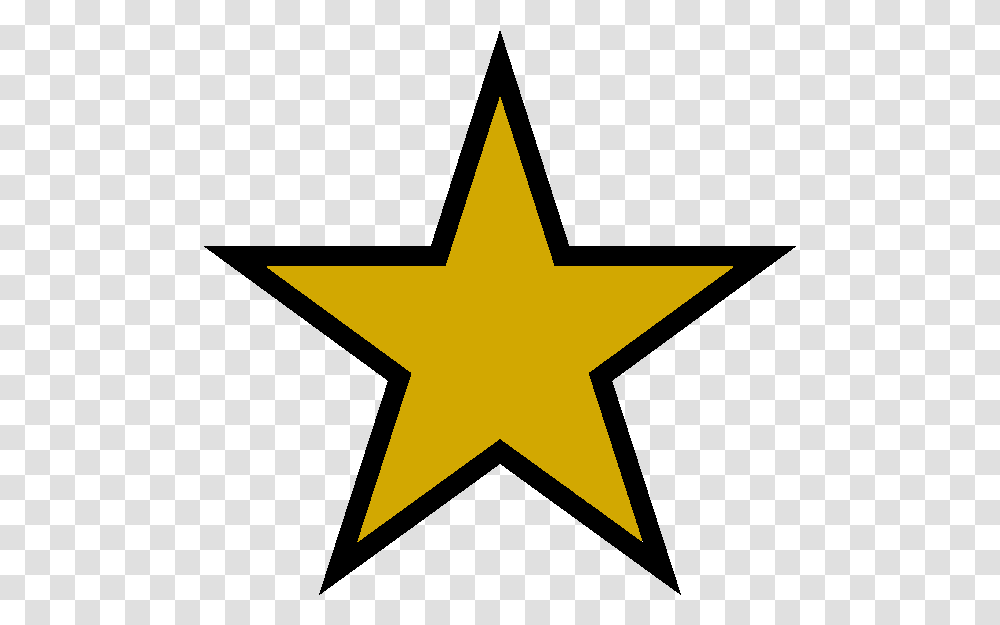 Military Star Clipart Carls Jr Star Logo, Cross, Star Symbol Transparent Png