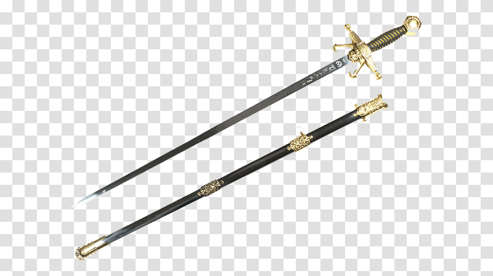 Military Style Sword Dagger, Blade, Weapon, Weaponry Transparent Png