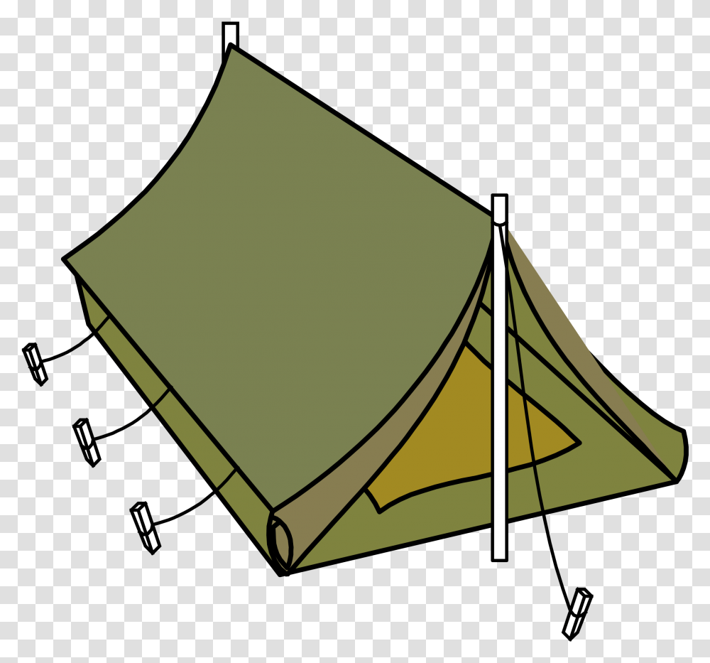 Military Style Tent Clip Arts Military Tent Clipart, Mountain Tent, Leisure Activities, Camping Transparent Png