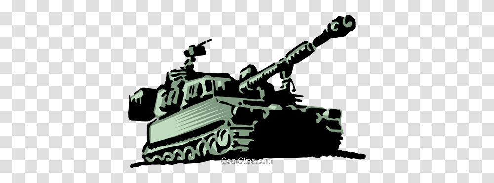 Military Tank Royalty Free Vector Clip Art Illustration, Military Uniform, Army, Armored, Vehicle Transparent Png