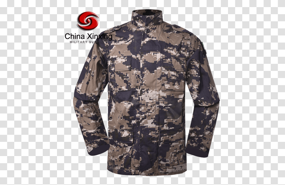 Military Uniform, Long Sleeve, Apparel, Camouflage Transparent Png
