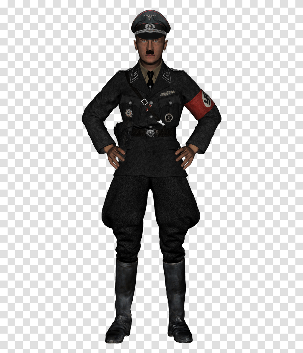 Military Uniform, Person, Helmet, Officer Transparent Png