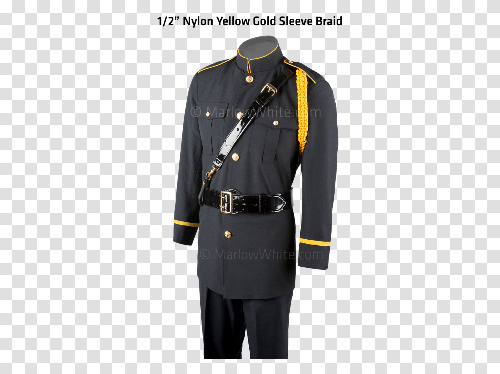 Military Uniform, Person, Officer, Guard Transparent Png