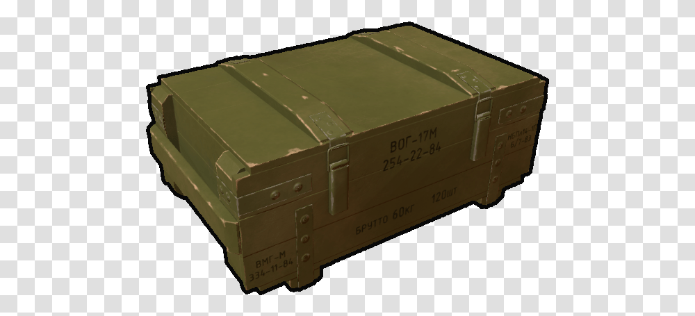 Military Vehicle, Box, Shipping Container, Transportation, Crate Transparent Png