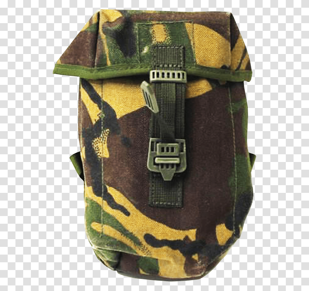Military Waterbottle Pouch Background Bag, Backpack, Quiver Transparent Png