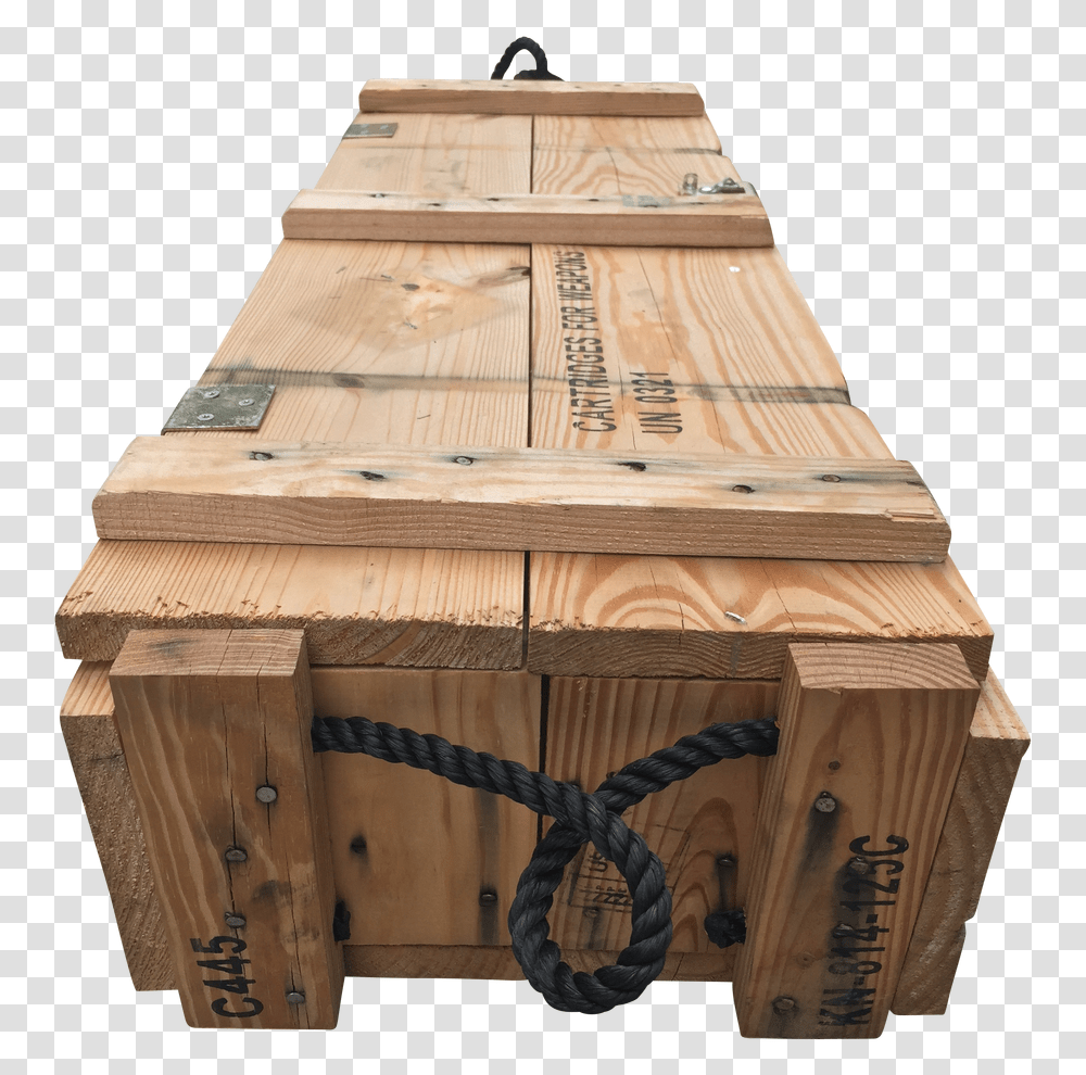Military Wooden Crate, Box Transparent Png