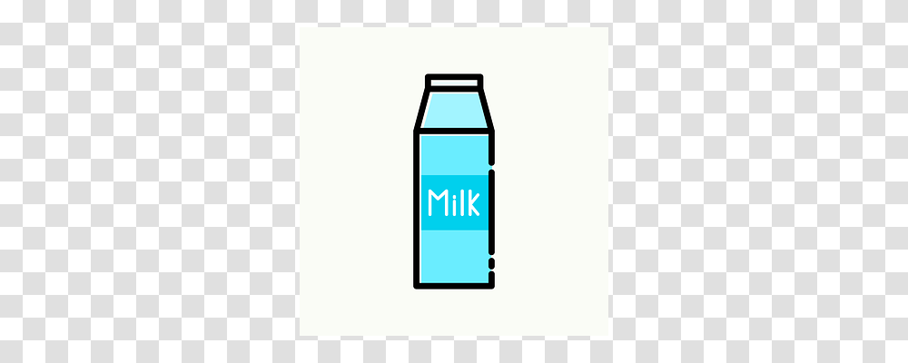 Milk Label, Bottle, Beverage Transparent Png