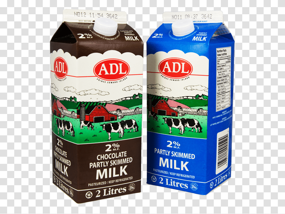 Milk Adl Pei, Beverage, Bottle, Cow, Animal Transparent Png