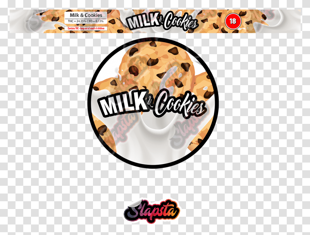 Milk And Cookies Baked Goods, Poster, Advertisement, Food, Flyer Transparent Png