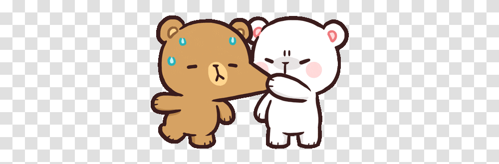 Milk And Mocha Angry Gif, Plant, Food, Text, Animal Transparent Png