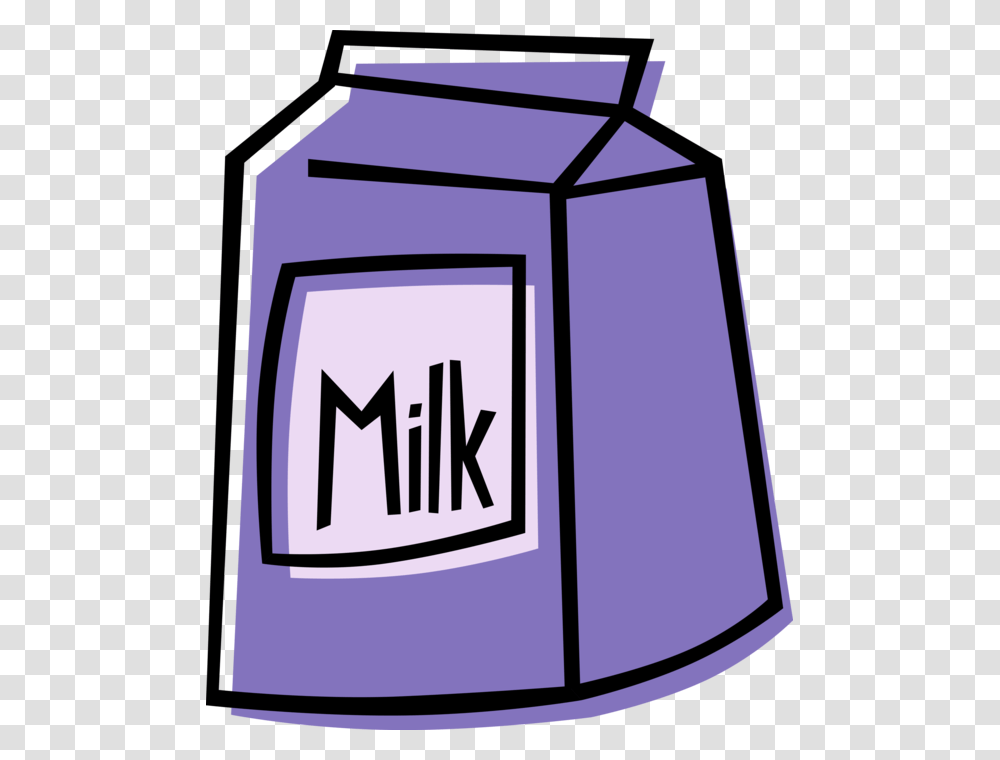 Milk And Yogurt Clipart, Mailbox, Letterbox, Tin, Can Transparent Png