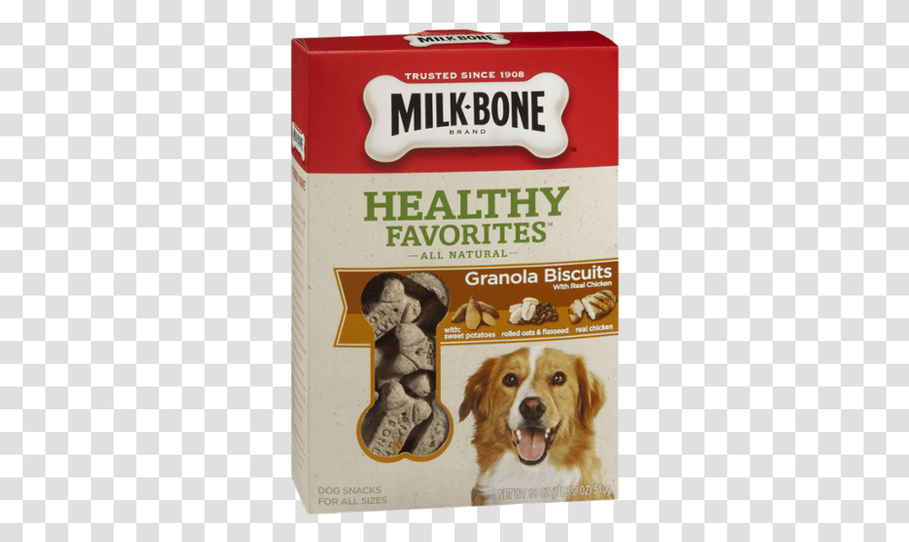 Milk Bone Healthy Favorites Chewy Dog Treats With Real, Pet, Canine, Animal, Mammal Transparent Png