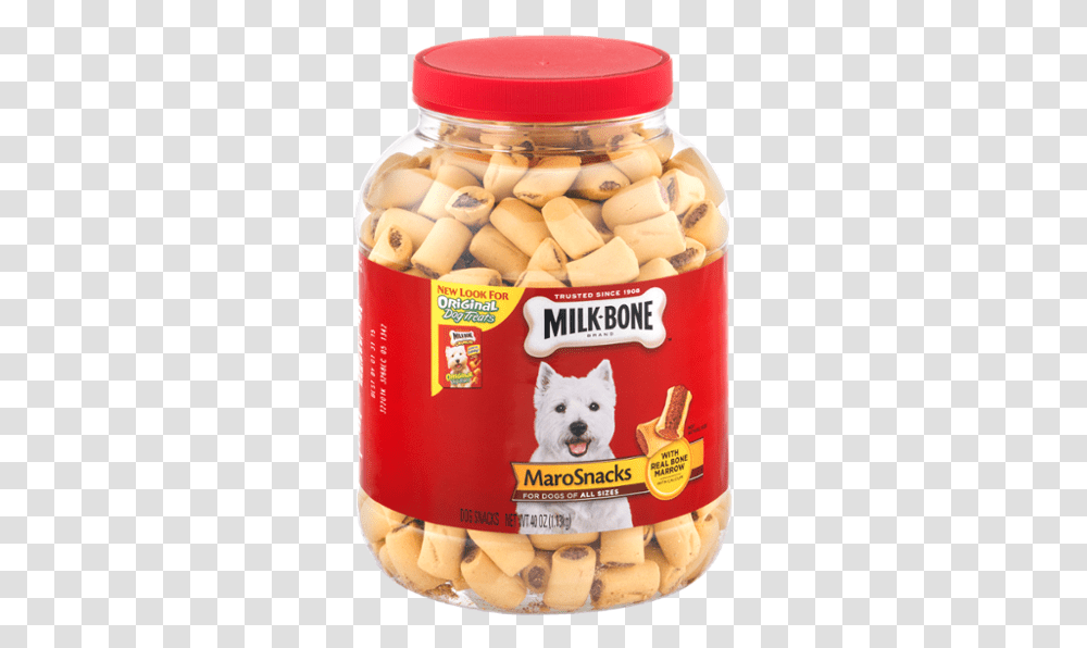 Milk Bone Marosnacks Dog Treats, Food, Sweets, Confectionery, Pet Transparent Png