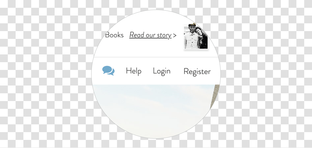 Milk Books Dot, Person, Text, Label, Disk Transparent Png