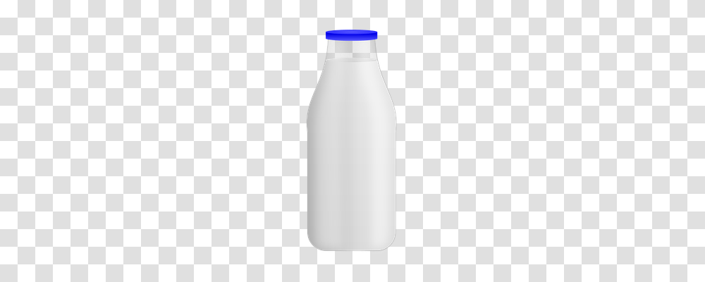 Milk Bottle Shaker, Beverage, Alcohol, Glass Transparent Png