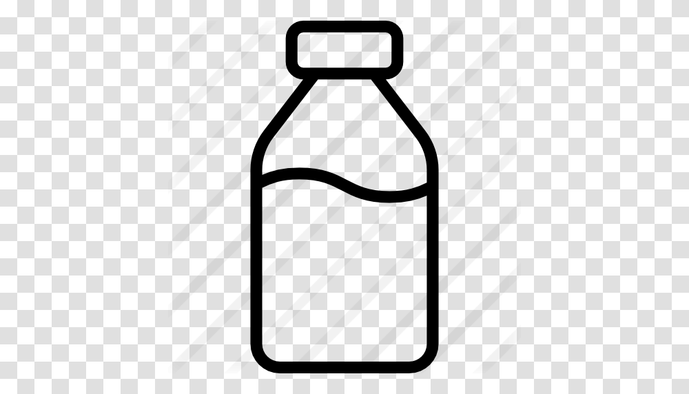 Milk Bottle, Gray, World Of Warcraft Transparent Png