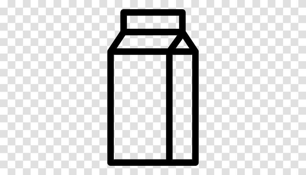 Milk Bottle Icon Line Iconset Iconsmind, Gray, World Of Warcraft Transparent Png