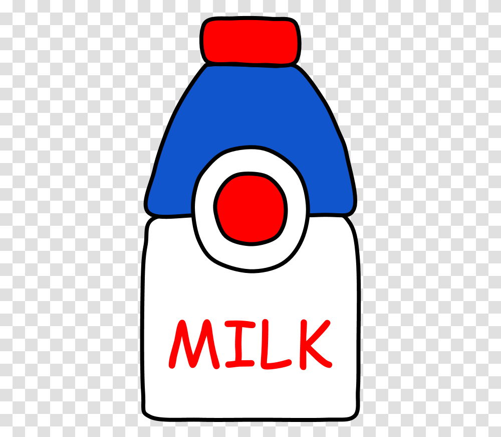Milk Bottle Jug Carton, Word, Logo Transparent Png