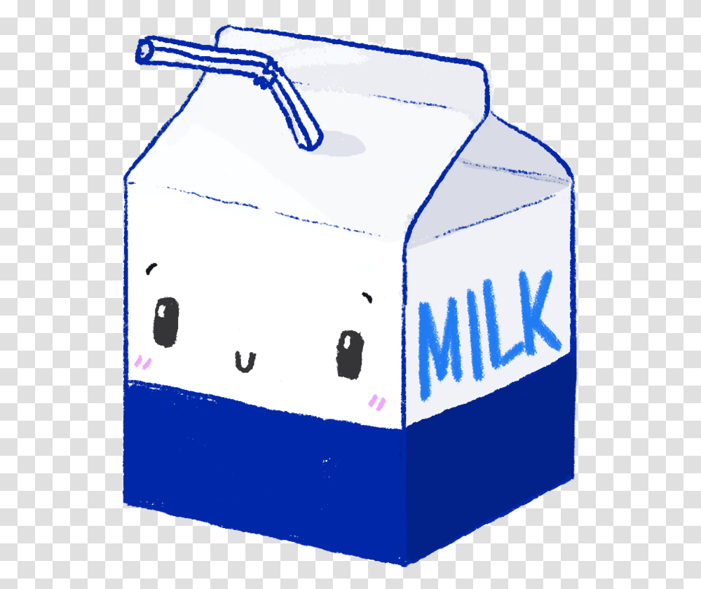 Milk, Cardboard, Box, Package Delivery, Carton Transparent Png