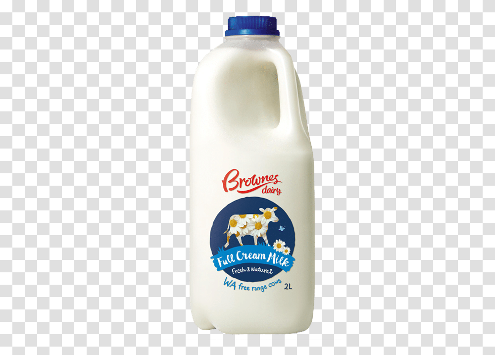 Milk Carton Brownes Full Cream Milk, Beverage, Drink, Shaker, Bottle Transparent Png