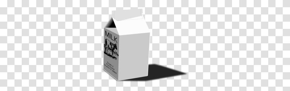 Milk Carton Clip Art, Box, Cardboard, Package Delivery Transparent Png