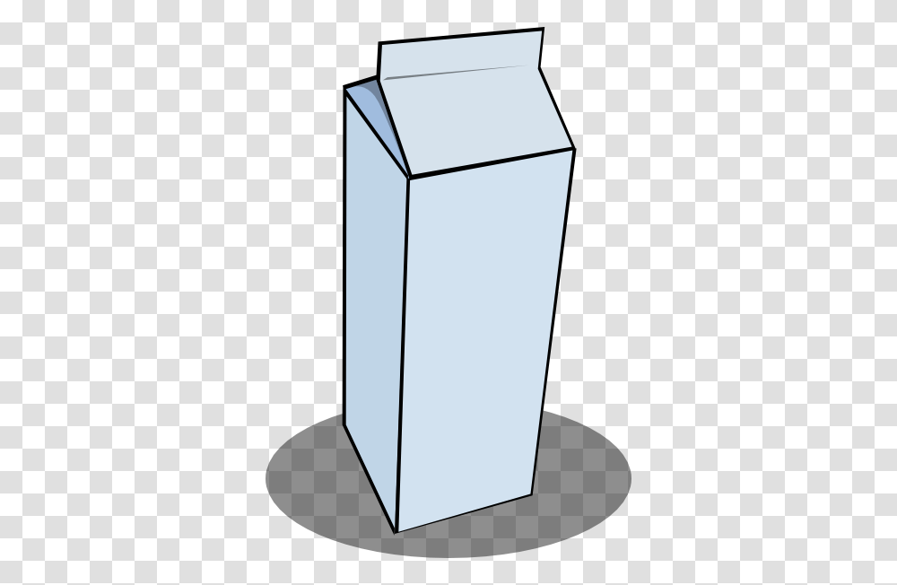 Milk Carton Clip Art, Tin, Can, Trash Can, Mailbox Transparent Png
