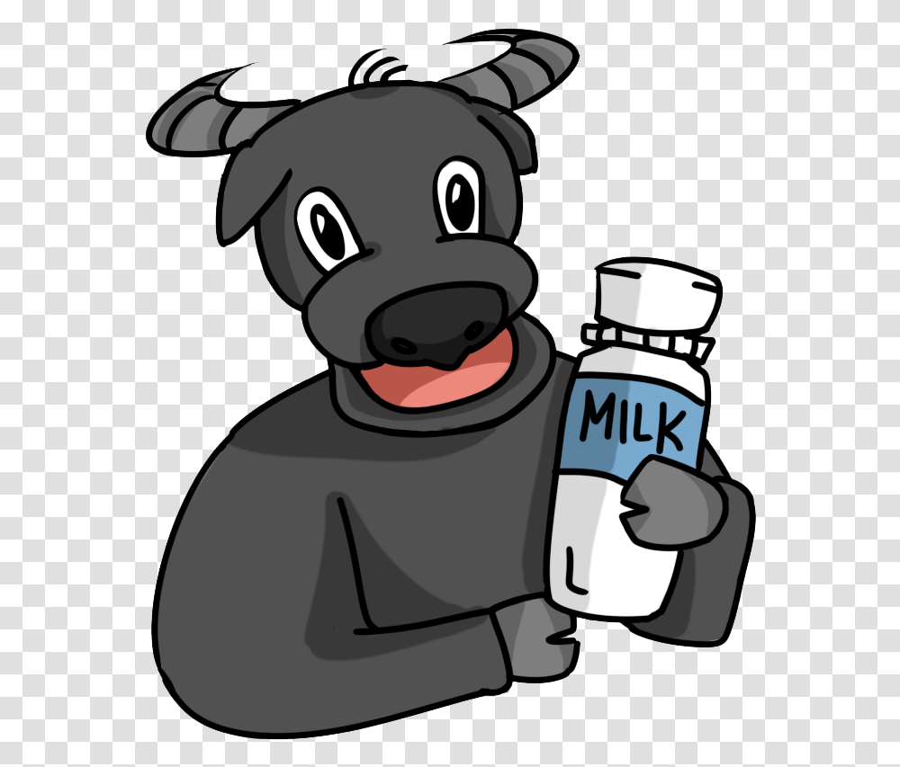 Milk Carton Clipart Gamot Buffalo Milk Benefits, Bottle, Medication, Pill, Mammal Transparent Png