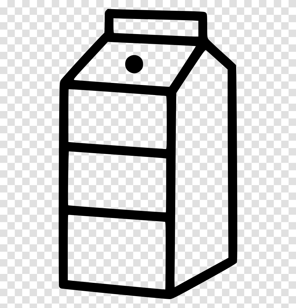 Milk Carton Icon Free Download, Mailbox, Letterbox, Dice, Game Transparent Png