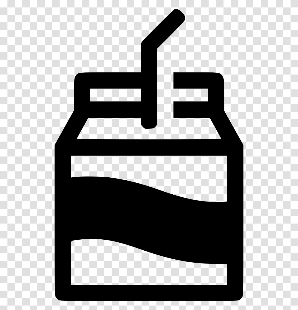 Milk Carton Icon Free Download, Stencil, Label Transparent Png