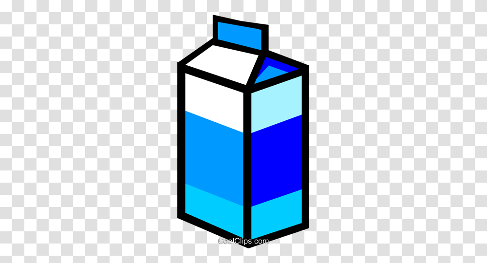 Milk Carton Royalty Free Vector Clip Art Illustration, Label, File Binder, File Folder Transparent Png